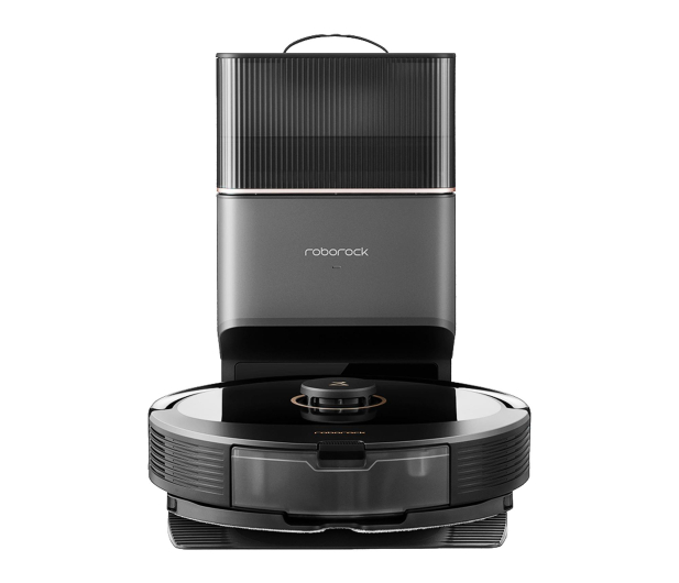 Roborock Robot sprzątający Q8 Max+ czarny - 1311410 - zdjęcie 3